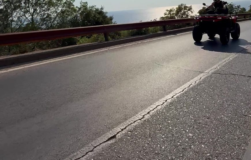 Quad fahren Montenegro | Offroad Abenteuer & Natur erleben