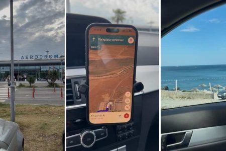 Flughafentransfer Podgorica nach Bar – Monte i More