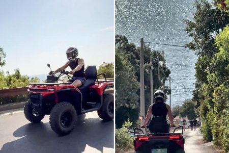 Quad mieten in Bar, Montenegro – Monte i More
